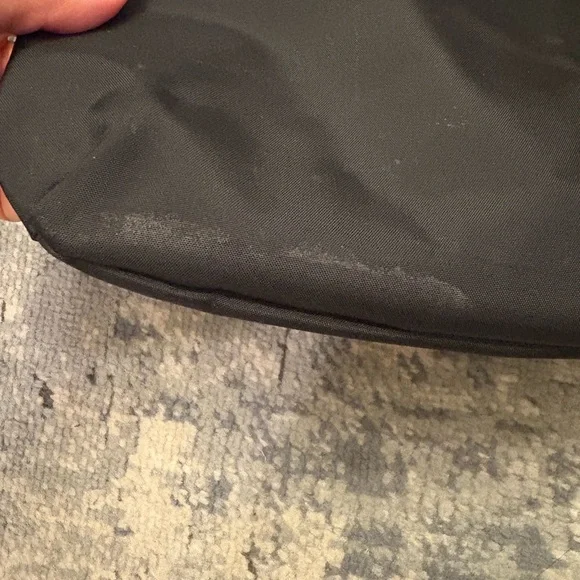 Bric’s Milano Nylon Classic Crossbody Bag, Black - Picture 7 of 15